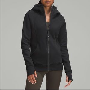 Lululemon scuba full-zip hoodie
